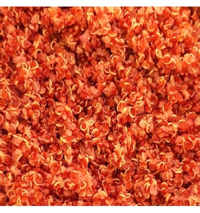 Quinoa Roja Cocida Ecológica