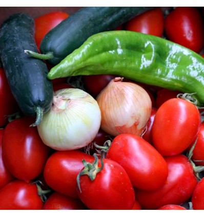 Tomate Cherry "Collita Pròpia"