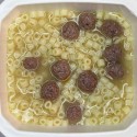 Caldo con Albóndigas (1L)