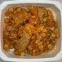 Garbanzos con Callos