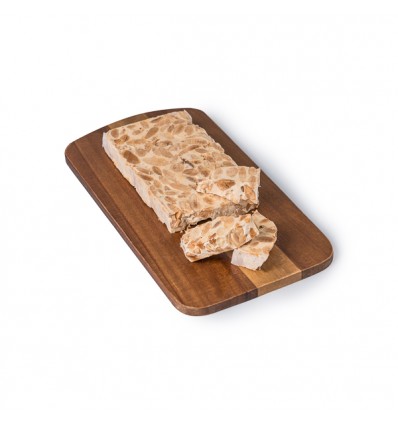 Turrón Duro Almendra Veritas 200g ECO