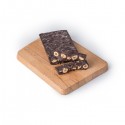 Turrón Choco-Avellanas Veritas 170g ECO