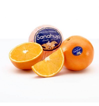 Naranja 5 Tenedores Sanahuja (4-5 uds)