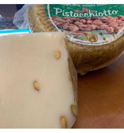 Queso Pistaciotto