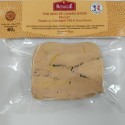 Foie Ànec Micuit Entier Xampany i 2 Pebres Rougié 60g