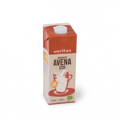 Beguda de civada s/gluten Veritas 1 L ECO