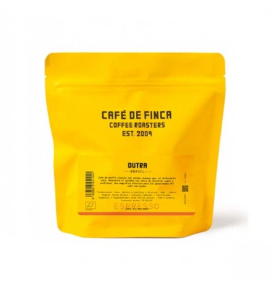 Café Brasil grano Café de Finca 250g ECO