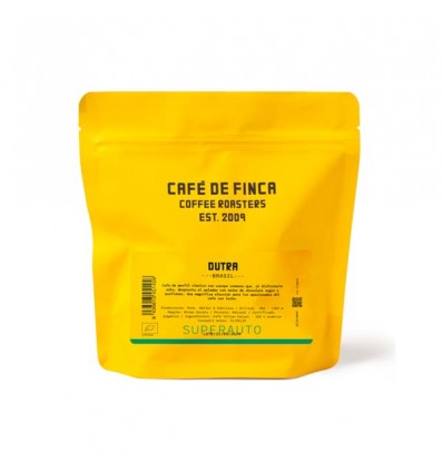 Cafè Brasil Gra Cafè de Finca 250g ECO