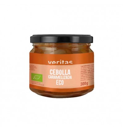 Cebolla caramelizada Veritas 300g ECO