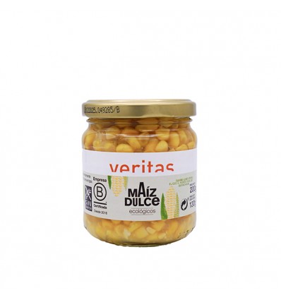 Maíz dulce Veritas 130g ECO