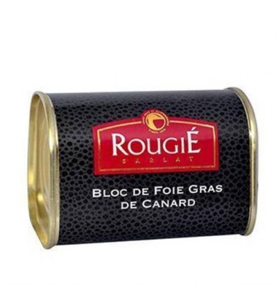 Bloc Foie Pato Rougié