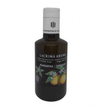 Lacrima Aroma Mandarina AOVE 250ml