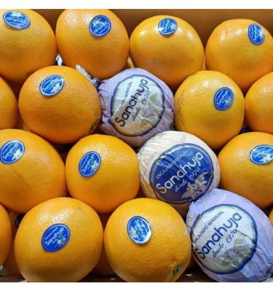 Naranja Caja 10Kg