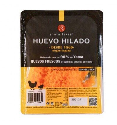 Huevo Hilado 100g