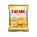 Patatas Fregides Artesanals Torres 170g