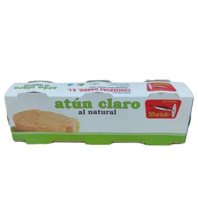 Atún Natural Dardo (Pack 3u)